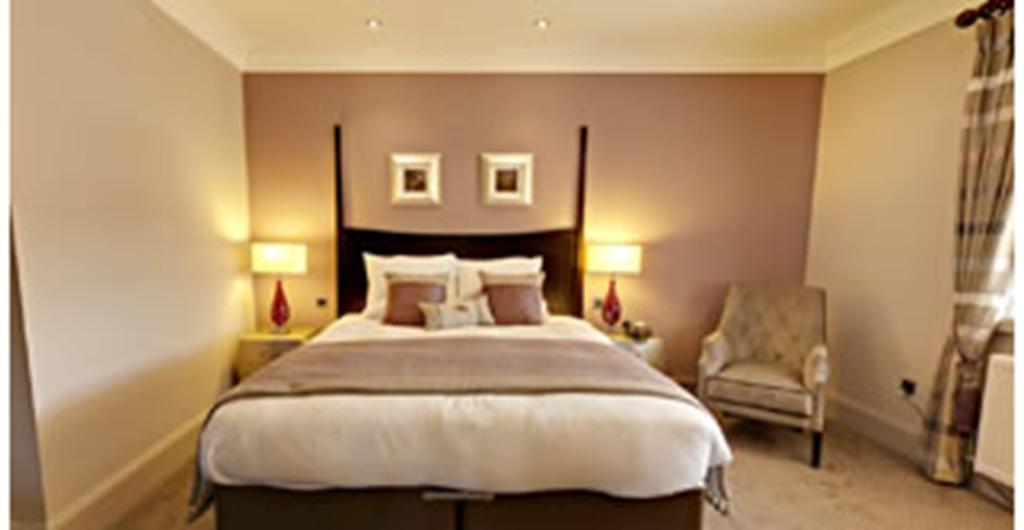 Dumfries Arms Hotel Cumnock Quarto foto