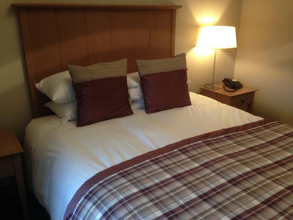 Dumfries Arms Hotel Cumnock Quarto foto