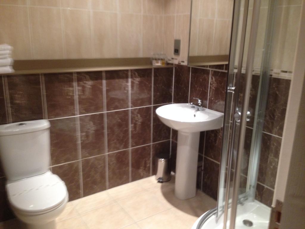 Dumfries Arms Hotel Cumnock Quarto foto