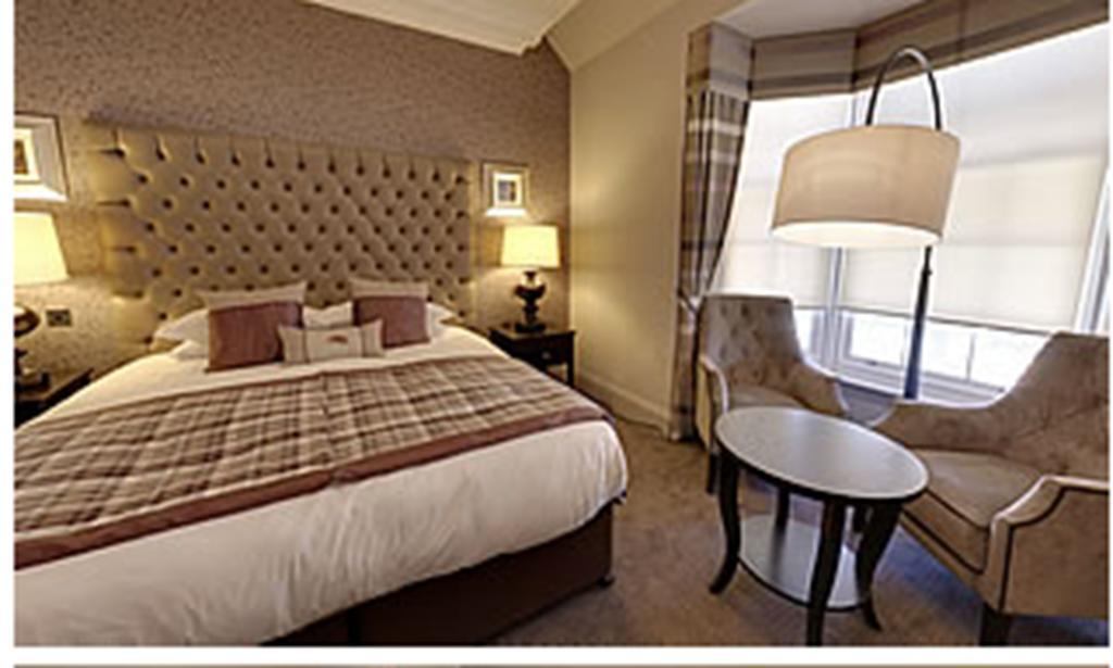 Dumfries Arms Hotel Cumnock Quarto foto