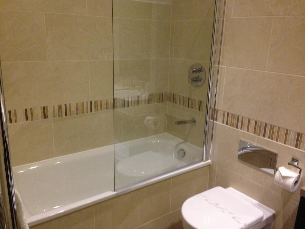 Dumfries Arms Hotel Cumnock Quarto foto
