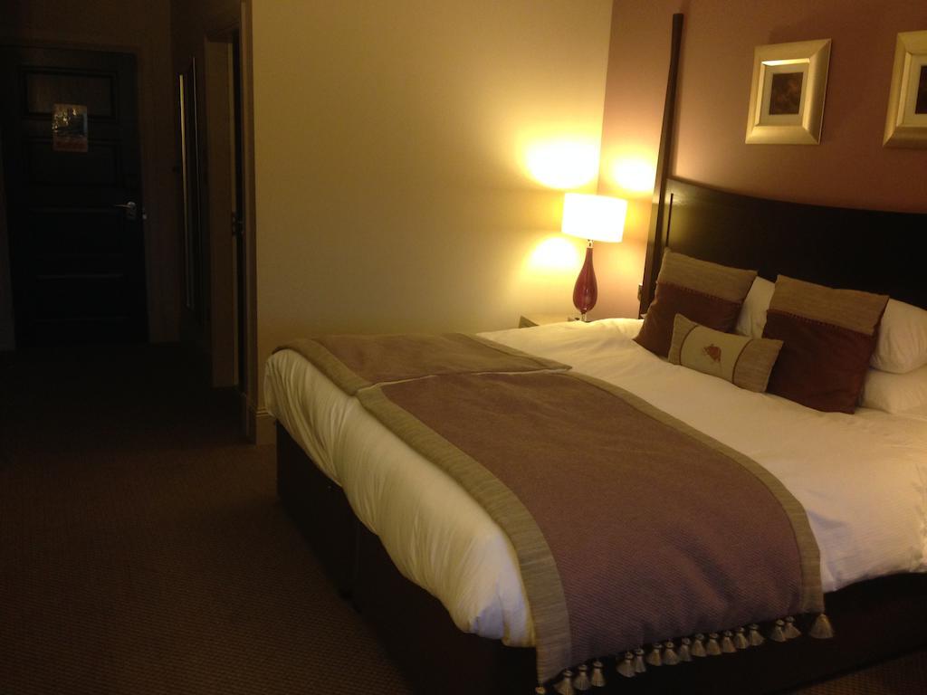 Dumfries Arms Hotel Cumnock Quarto foto