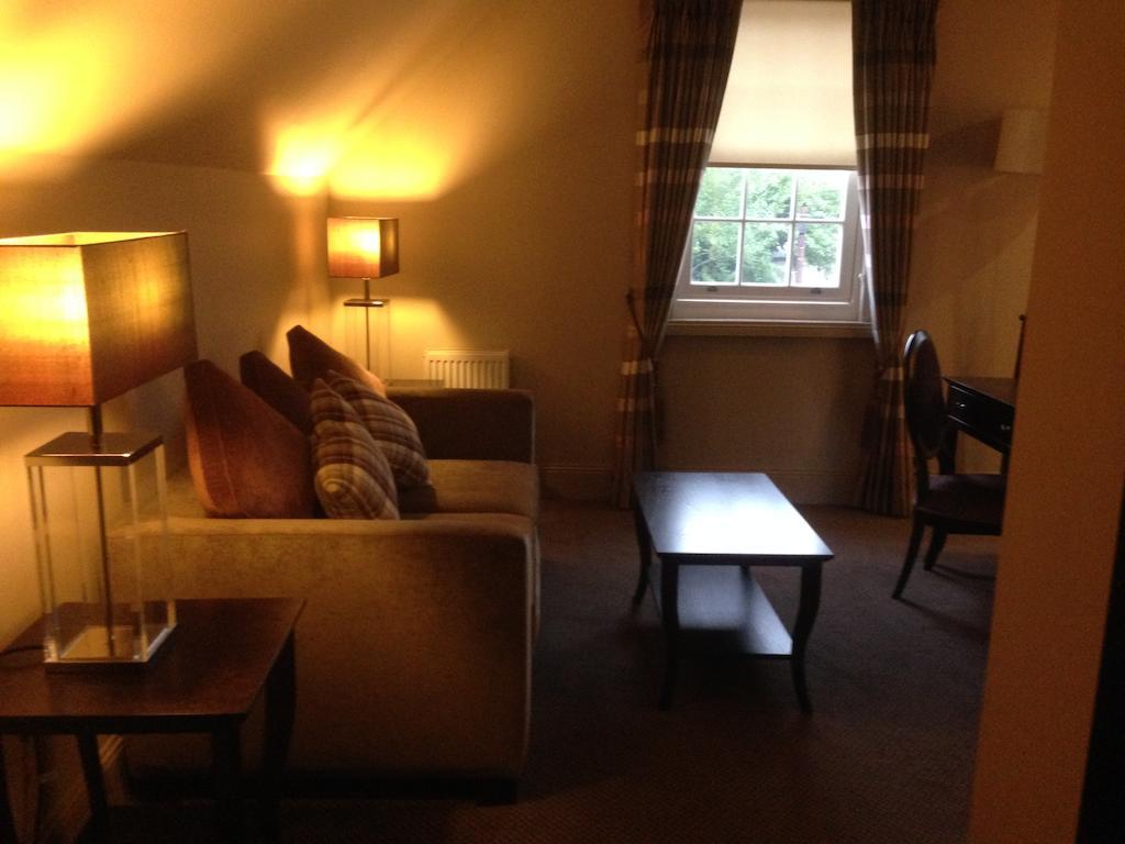 Dumfries Arms Hotel Cumnock Quarto foto